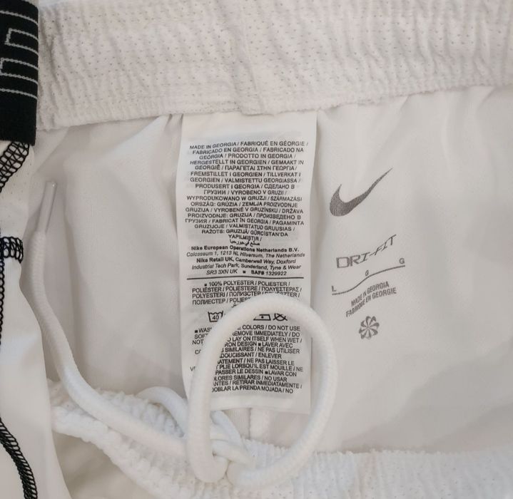 Футбольная форма Nike, новая