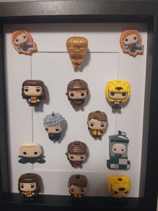 Хари потър фигурки с картина