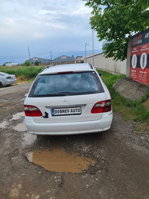 **САМО НА ЧАСТИ*** Mercedes W211 E280 CDI, Avangarde, Harman Kardon