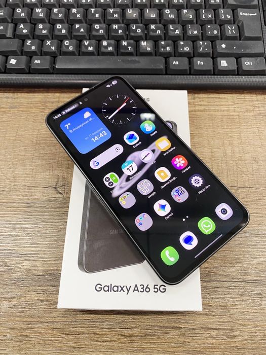 Samsung A36 5G 128gb