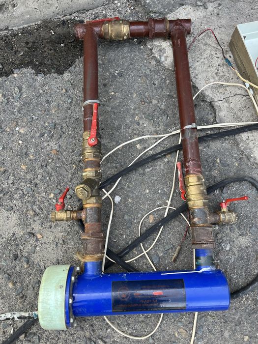 Продам электрокотел