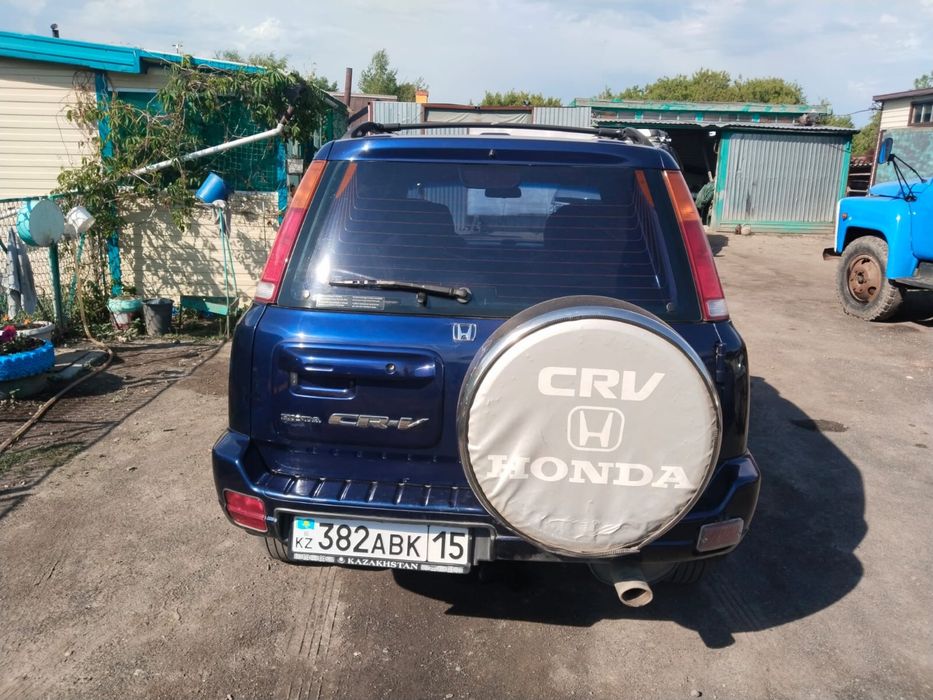 Honda crv  2000 год