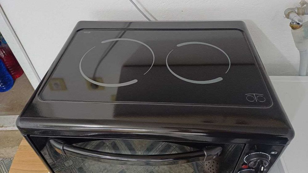 Готварска печка ELDOM МГП 201VFEN