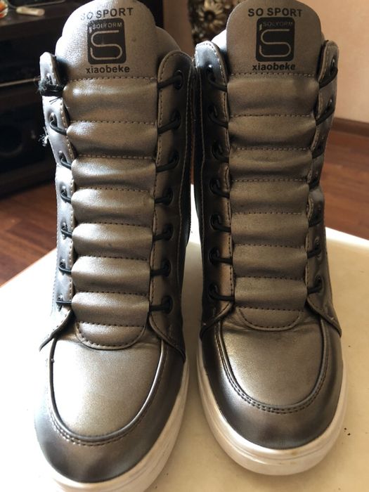 Ботинки осень-весна