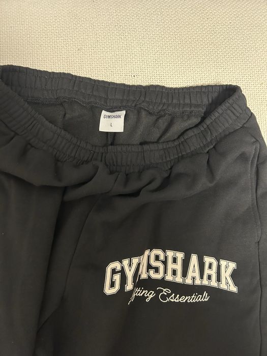 Pantaloni trening GYMSHARK femei oversized joggers