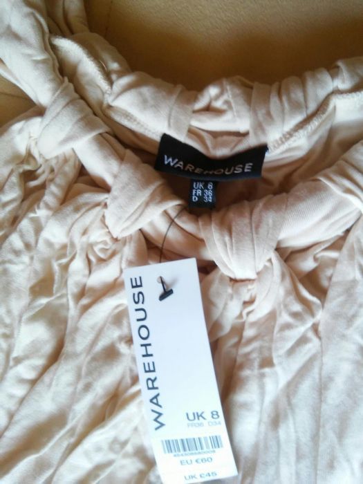 Рокля - туника Warehouse uk 8