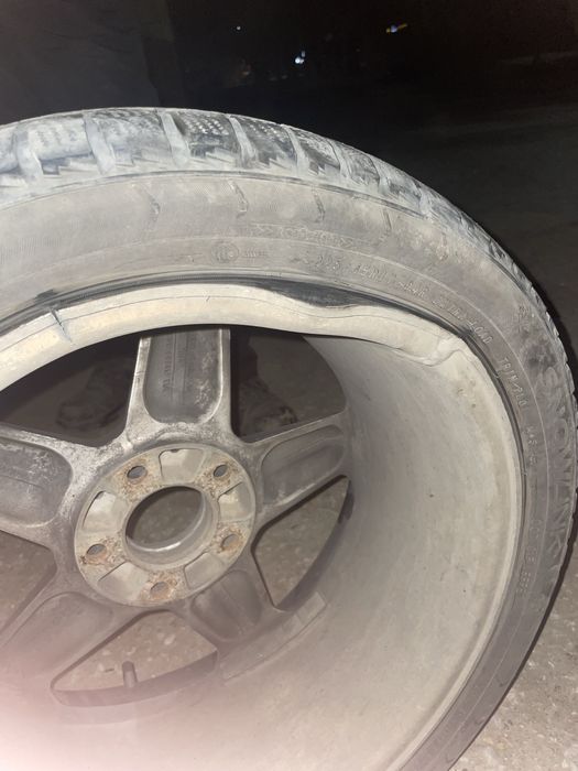 AC Schnitzer Type 2, шницер диски