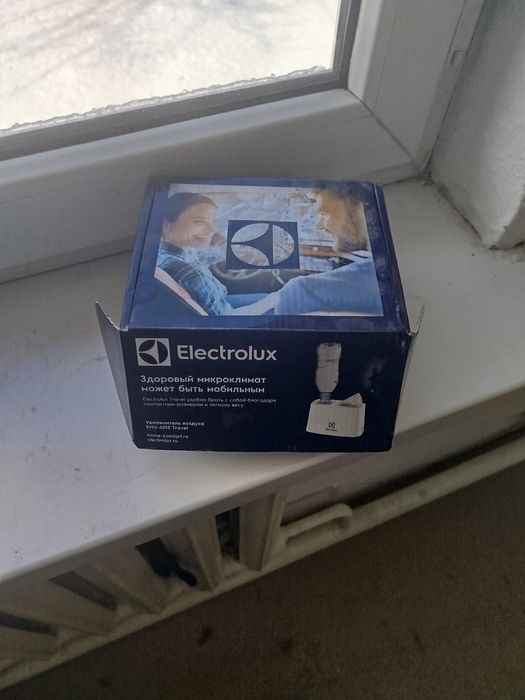 Увлажнитель воздуха Electolux