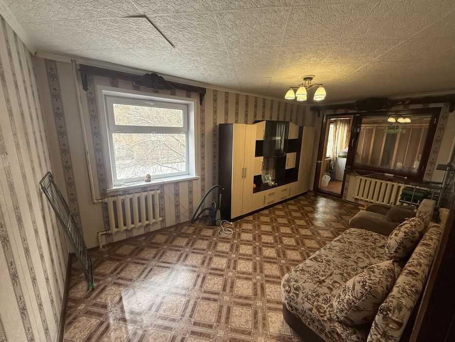 Квартира на Рыскулова