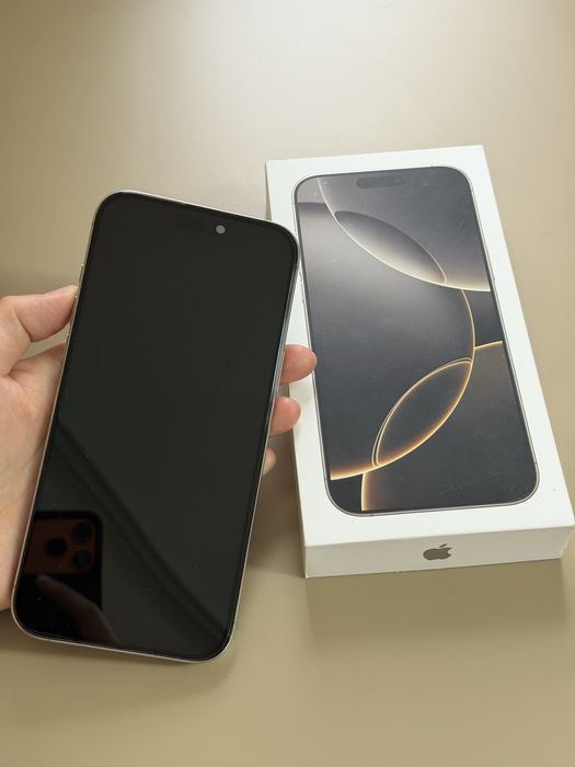 Iphone 16 Pro Max 256 GB