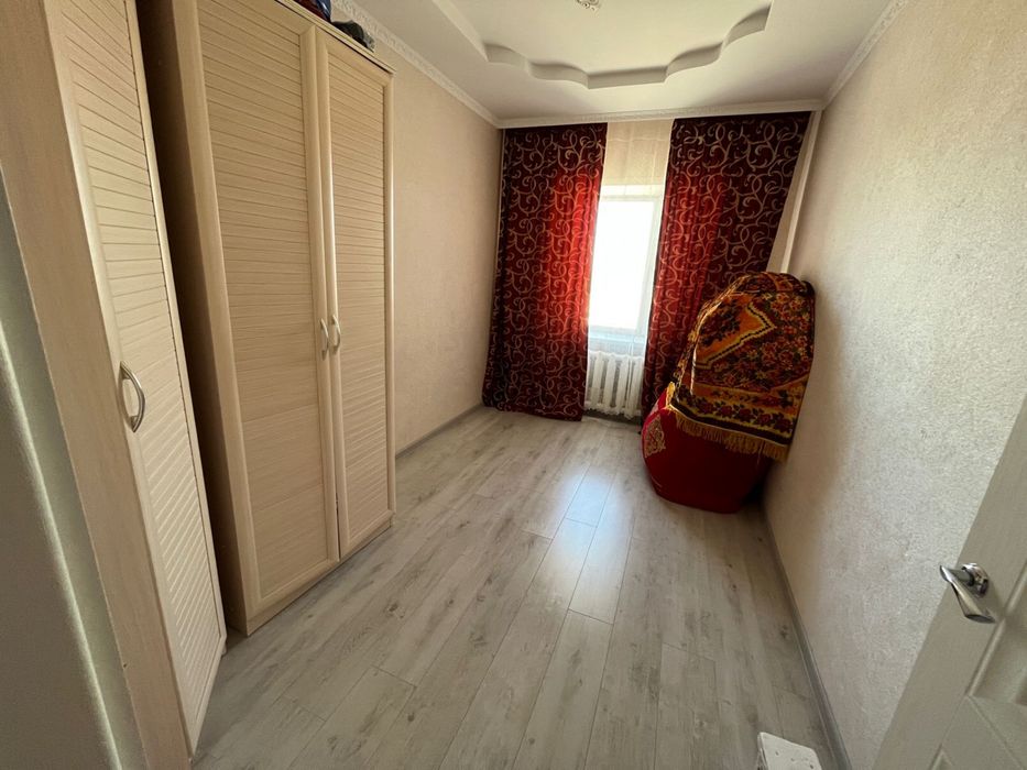 3х комнатная