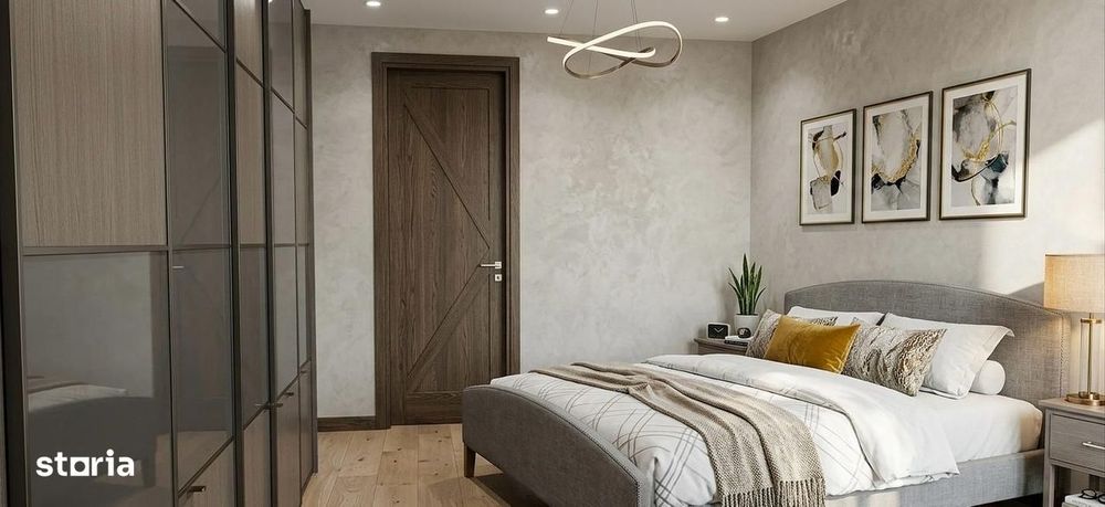 Apartament de vânzare 3 camere | Parc Tineretului | bloc nou | metrou