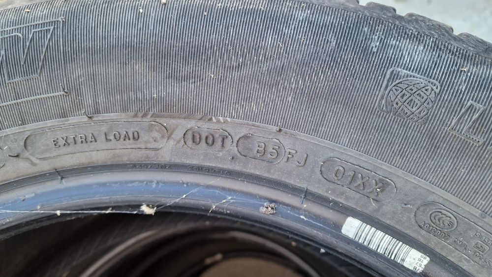 Летни гуми Michelin latitude sport 3 255 55 R18 4 бройки