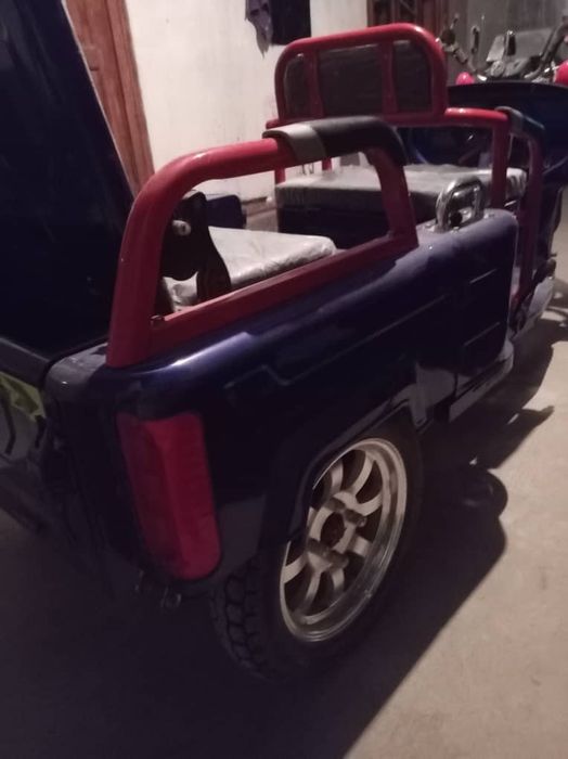 Электро мотоцикл