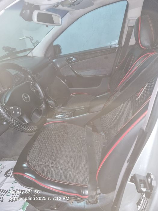 Mercedes benz w203 e240