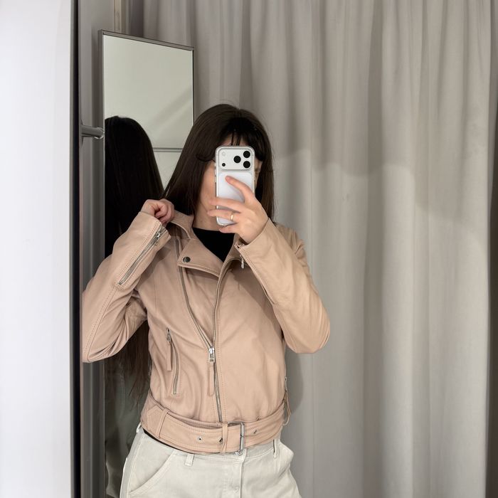 Натуральная кожа РАЗМЕР S