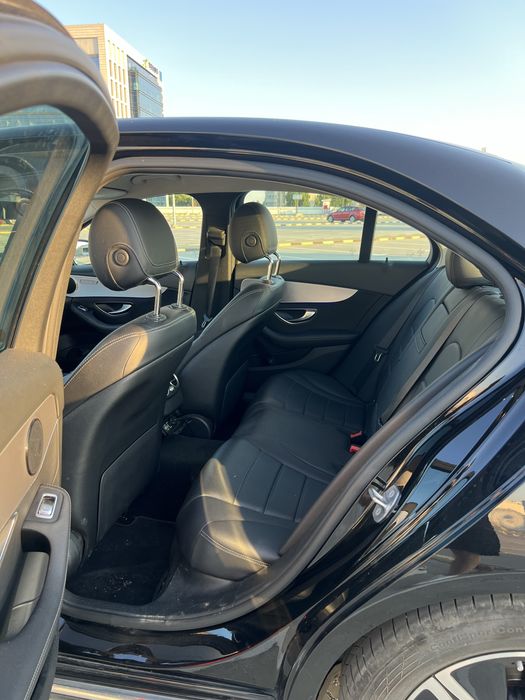 MERCEDES-BENZ C-Class 2019 — imagine 5