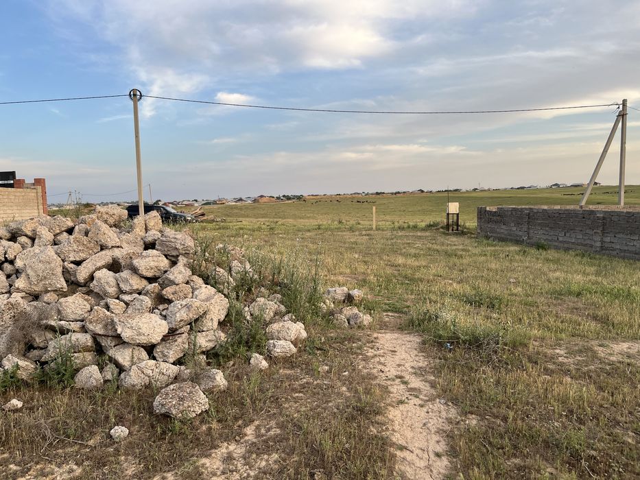 Сарыағашта жер сатылады
