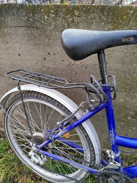 BICICLETĂ RICH SPORT SUPER BIKE – Stare foarte buna! Doar 450 lei!