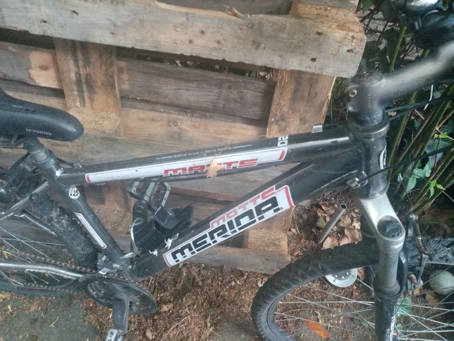 Bicicleta merida