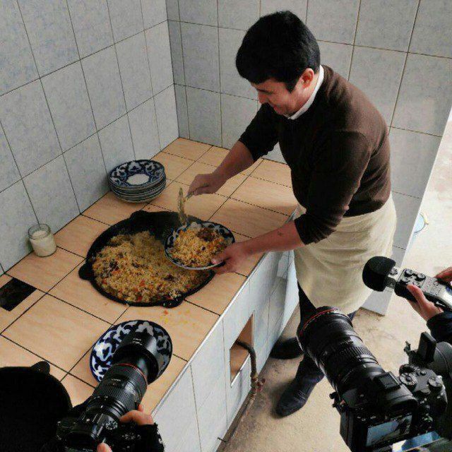 Ошпазлик хизмати