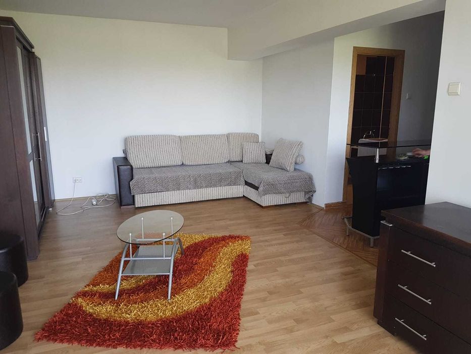 Garsoniera moderna in bloc nou - Montanstar - Trivale