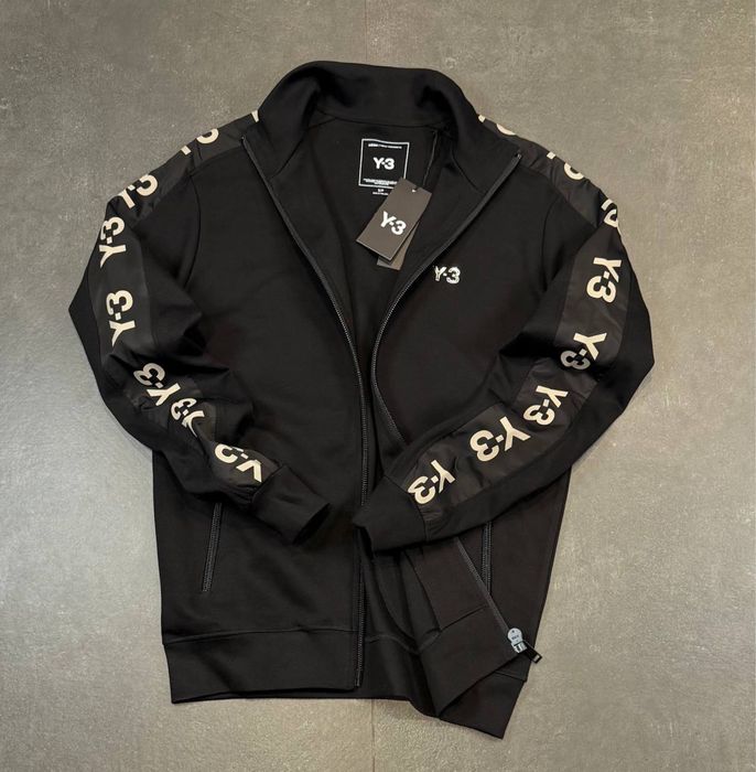 Trening Yoshi Yamamoto Y3