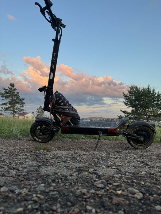 Электросамокат JOYOR T6