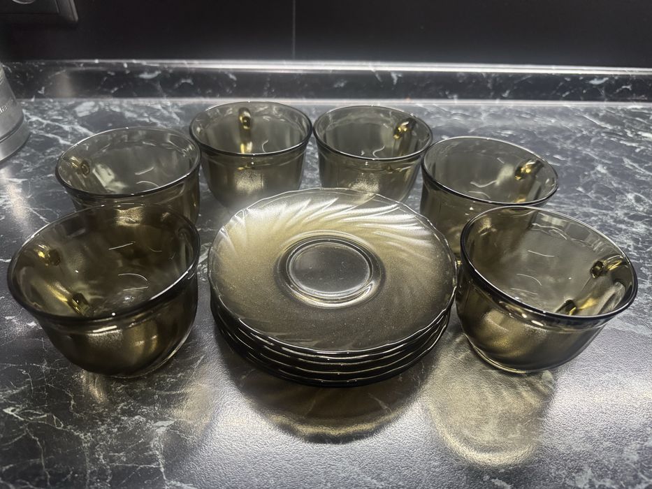 Набор посуды Люминарк 64 предмета