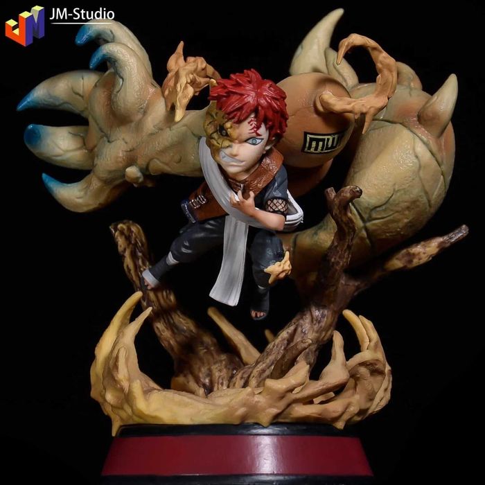 Аниме фигурка "Gaara - Naruto"