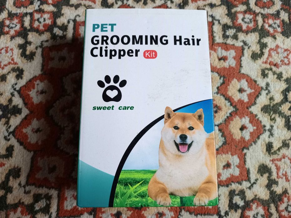 Продам машинку для стрижки собак