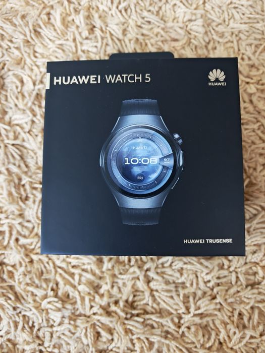 Huawei Watch 5, 46 mm, LTE