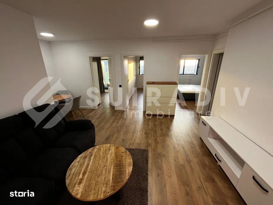 Apartament modern, parcare subterana in Ansamblul Four Seasons Zorilor