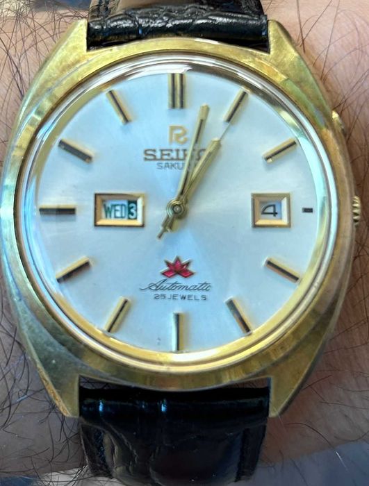 Seiko Sakura (Ricoh) 6106-8040