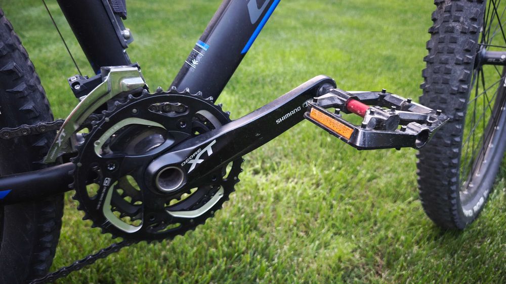 MTB - Carver Pure Adrenaline 3.0 Limited - 26" - XT - SLX - RockShox