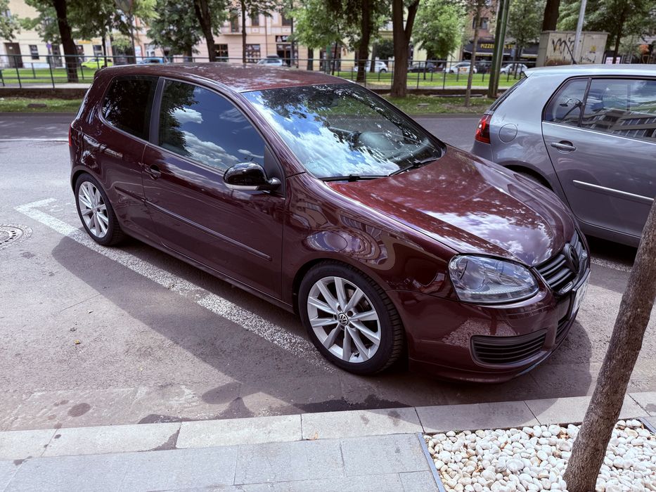 Volkswagen vw golf 5 V 1.9 tdi editie Exclusive