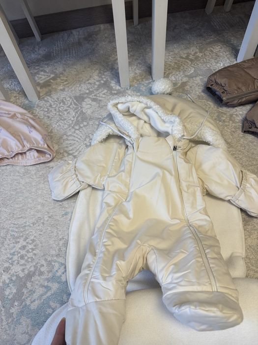 Продам комбинезон с коконом