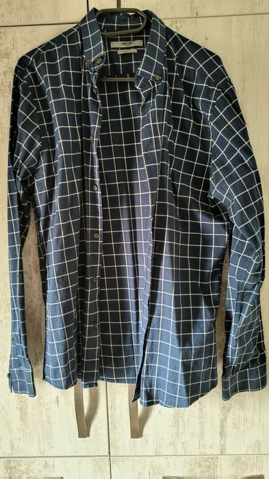 Cămașă slim fit koton