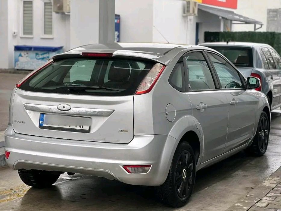 Ford Focus MK2 Ghia Facelift 2009 – 1.6 TDCi 109 CP