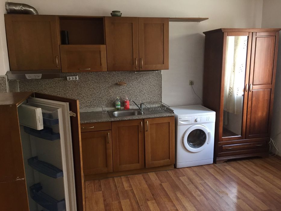 Студио с камина под наем до Лъки Банско.