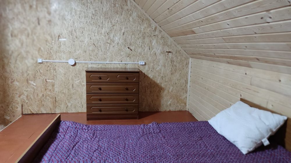 Сдам домики на Бухтарме.