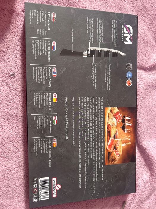 Продам набор ножей