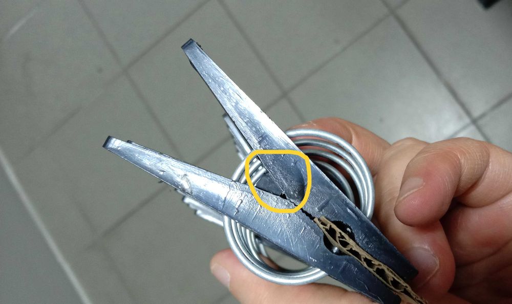 Прищепки для белья 48 шт = 300 тг