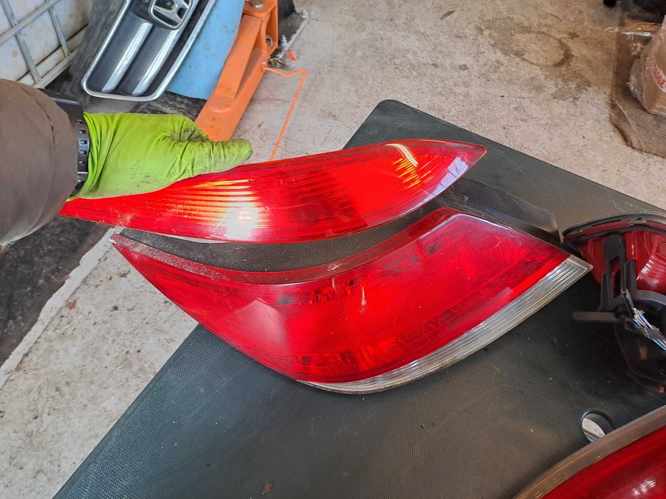 Stop stanga dreapta stopuri Lampa Opel Astra H Twintop Cabrio