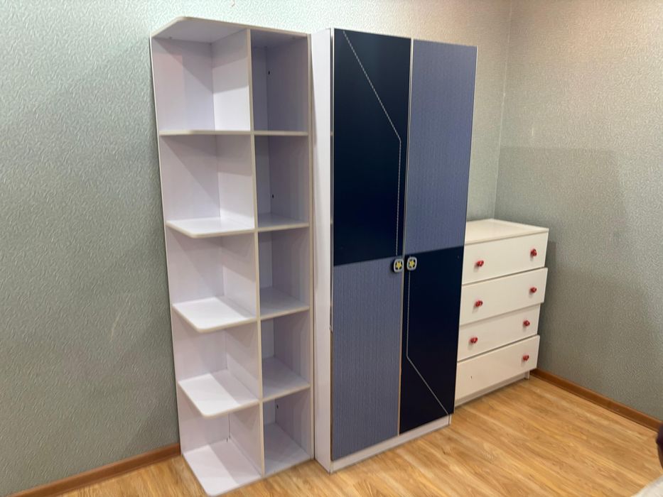 В хорошим состояние мебель