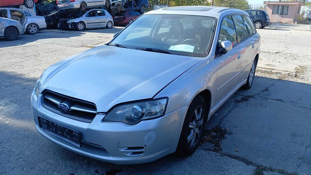 Dezmembrez Subaru Legacy 2.0 Benzina Automat Din 2005 - EJ20