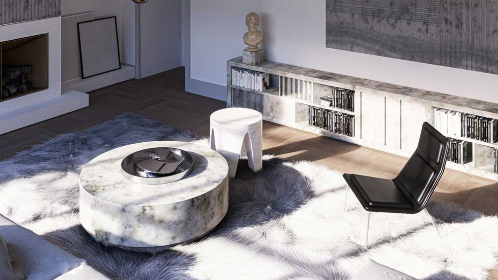 Randari 3d profesionale interior/exterior, design interior