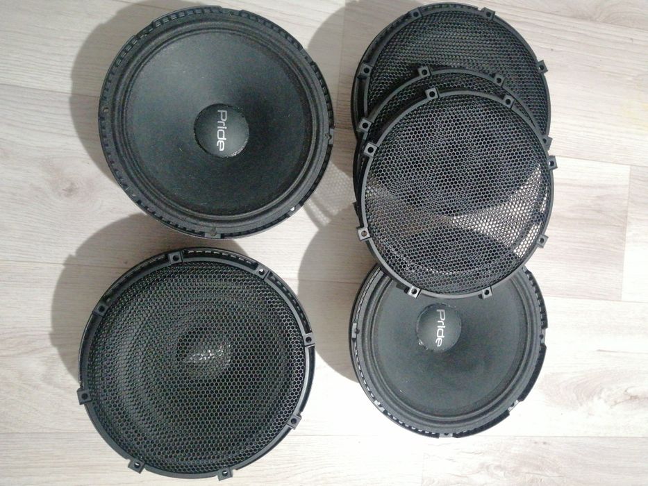 Pride Solo 200 новый