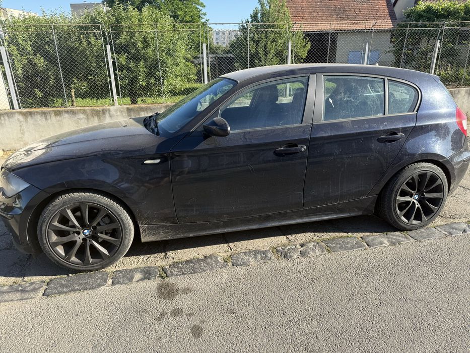 Se vinde bmw 118d seria 1 din 2006