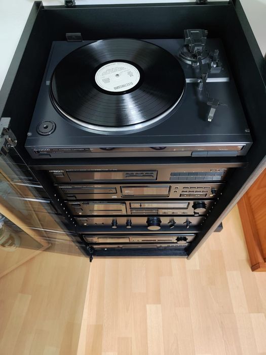 System kenwood. Made in japan